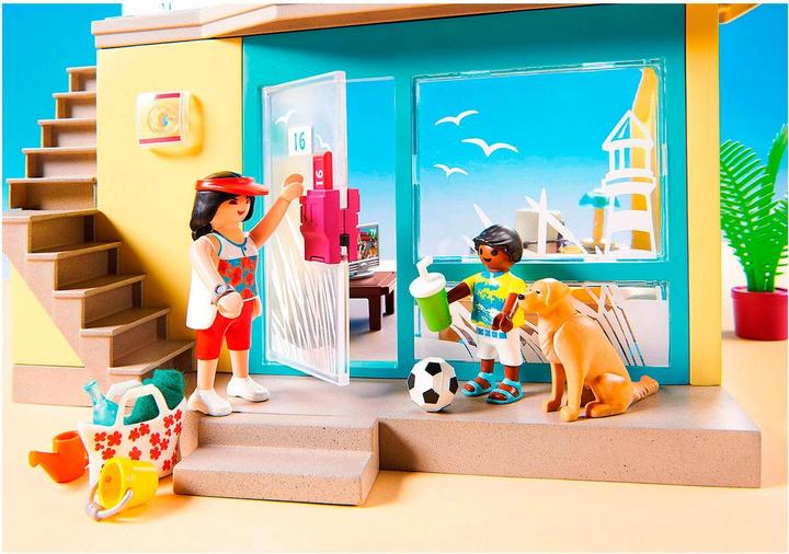 Produktbild Playmobil Beach Hotel (70434, Playmobil Family Fun)