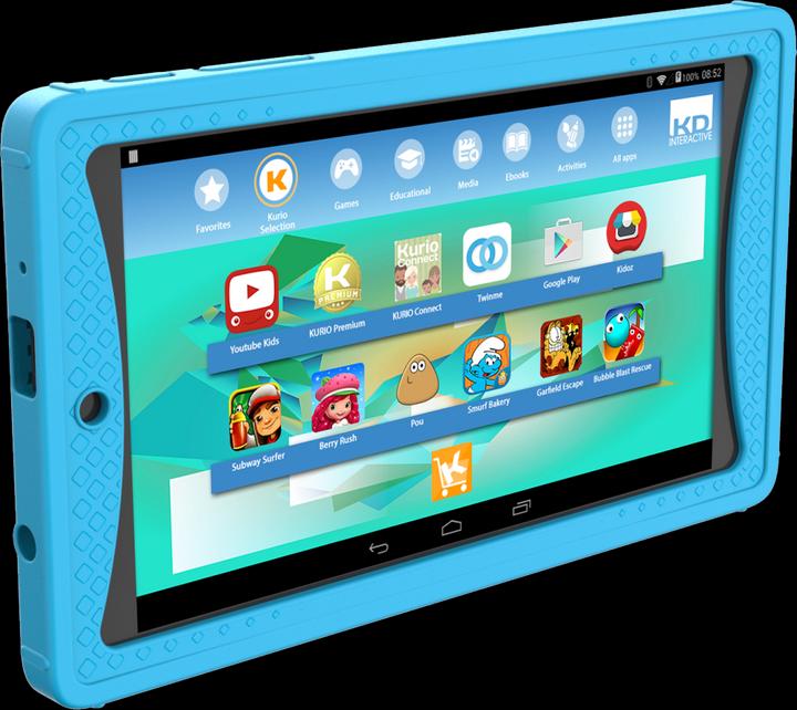 Produktbild Kurio Tab Connect (Blau)