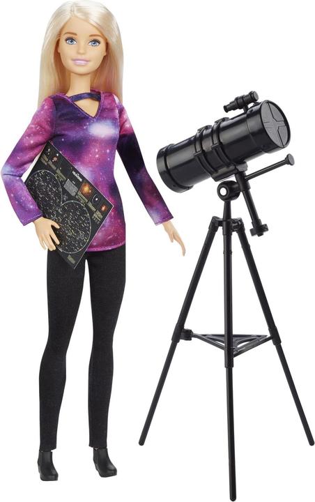 Produktbild Barbie Astrophysicist Puppe