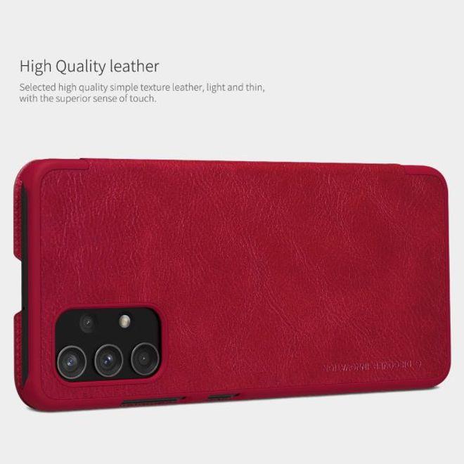 Produktbild Nillkin Qin Series (Samsung Galaxy A32)