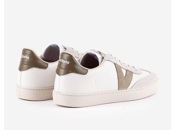 Actual product image Victoria Berlin Ciclista Efecto Piel & Piezas Serraje (36)