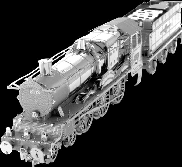 Produktbild Metal Earth Harry Potter Hogwarts Express Train