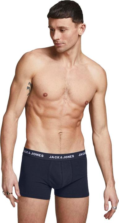 Actual product image Jack & Jones 10er-Pack einfarbige Boxershorts (XXL, pack of 10)