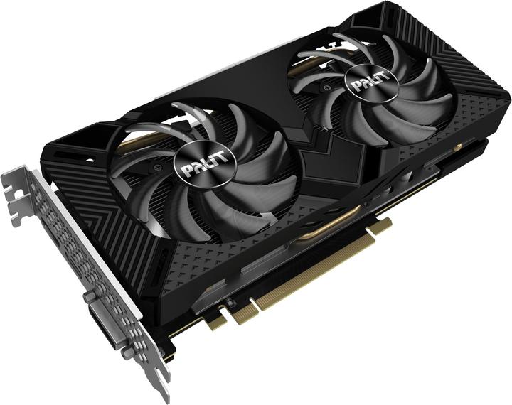 Immagine prodotto Palit GeForce RTX 2060 Super Dual (8 GB)