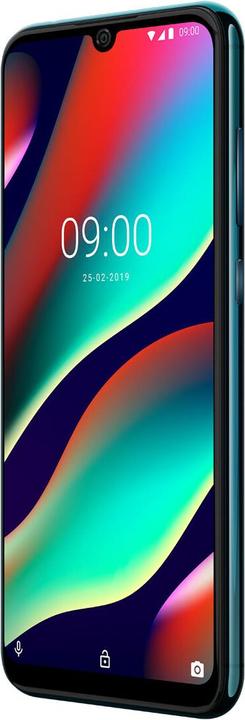 Immagine prodotto Wiko Visualizza 3 Pro (128 GB, Sanguinare, 6.30", Doppia SIM Ibrida, 13 Mpx, 4G)