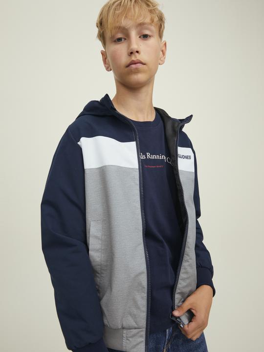 Produktbild Jack & Jones Jungs Blocking- Bomberjacke (140)
