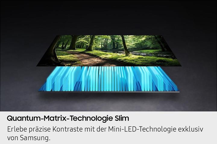 Image du produit Samsung QE75QN70F (75", QN70F, NeoQLED, 4K, 2025)