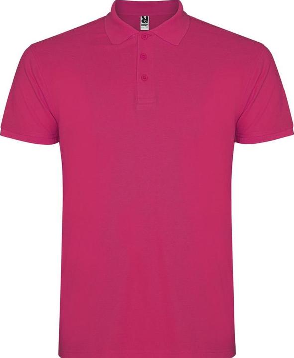Alpinia Star Poloshirt kurzärmlig