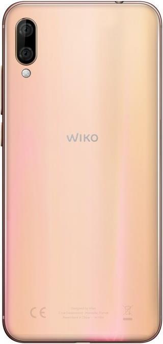 Image du produit Wiko View 3 Lite (32 Go, Blush Gold, 6.09", Double SIM hybride, 13 Mpx, 4G)