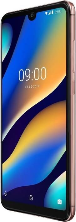 Image du produit Wiko View 3 Lite (32 Go, Blush Gold, 6.09", Double SIM hybride, 13 Mpx, 4G)