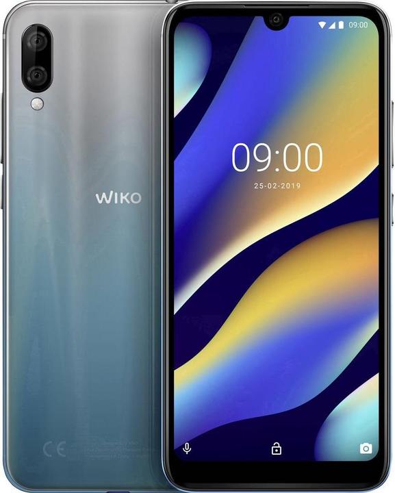 Immagine prodotto Wiko Vista 3 Lite (32 GB, Testa, 6.09", Doppia SIM Ibrida, 13 Mpx, 4G)