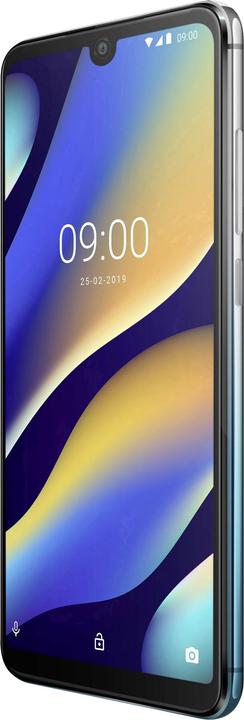 Immagine prodotto Wiko Vista 3 Lite (32 GB, Testa, 6.09", Doppia SIM Ibrida, 13 Mpx, 4G)
