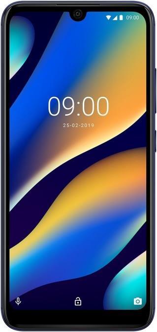 Immagine prodotto Wiko Visualizza 3 Lite (32 GB, Blu Antracite, 6.09", Doppia SIM Ibrida, 13 Mpx, 4G)