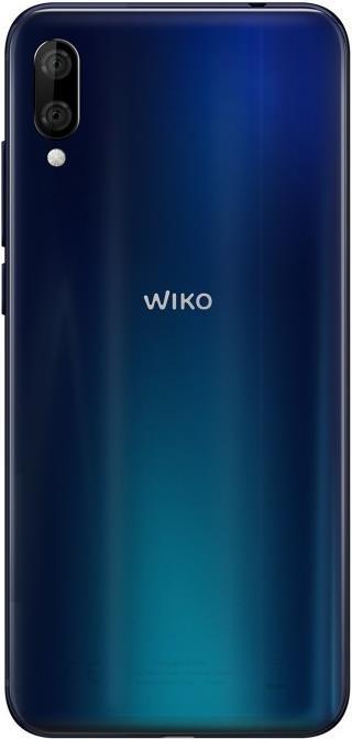 Immagine prodotto Wiko Visualizza 3 Lite (32 GB, Blu Antracite, 6.09", Doppia SIM Ibrida, 13 Mpx, 4G)