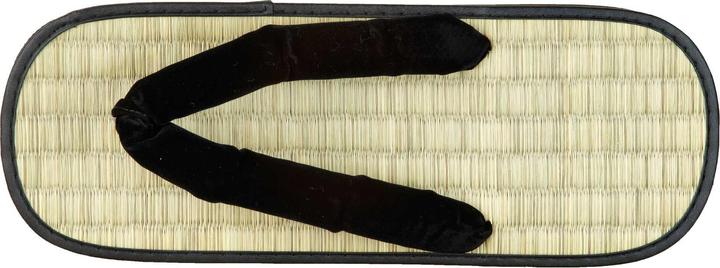Actual product image Ju-Sports Zoris, rice straw "thong style" (41)