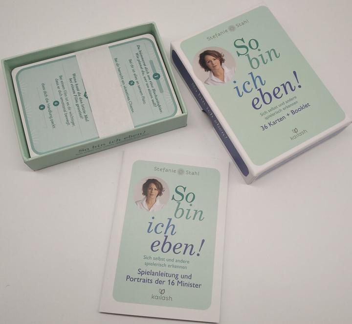 Produktbild So bin ich eben! (Deutsch)