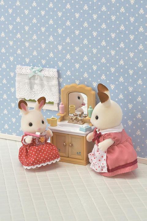 Produktbild Sylvanian Families Country Bathroom Set