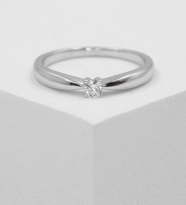 Produktbild Muau Solitaire (50, 750/18 K Gold)