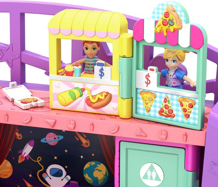 Produktbild Polly Pocket Grande Galleria