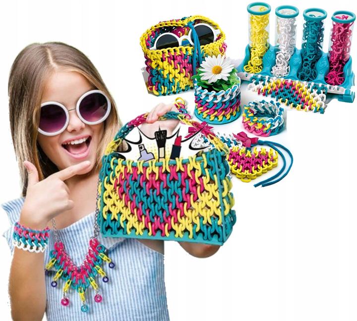 Produktbild Clementoni Crazy chic Wow creations