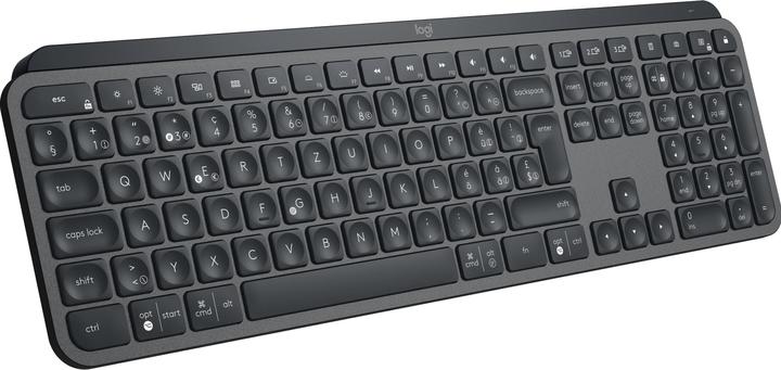Logitech MX Keys (CH, Wireless)