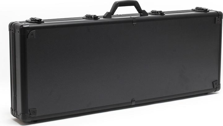 Produktbild Wiltec Waffenkoffer verschliessbar 84x34,5x11,7cm Gewehrkoffer Pistolenkoffer