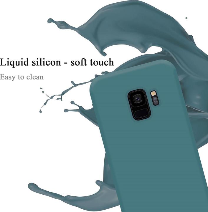 Produktbild Cadorabo Liquid Case (Samsung Galaxy S9+)