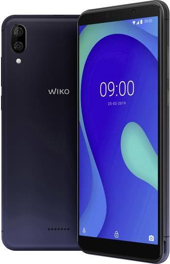 Produktbild Wiko Y80 (16 GB, Dark Blue, 5.99", Dual SIM, 13 Mpx, 4G)