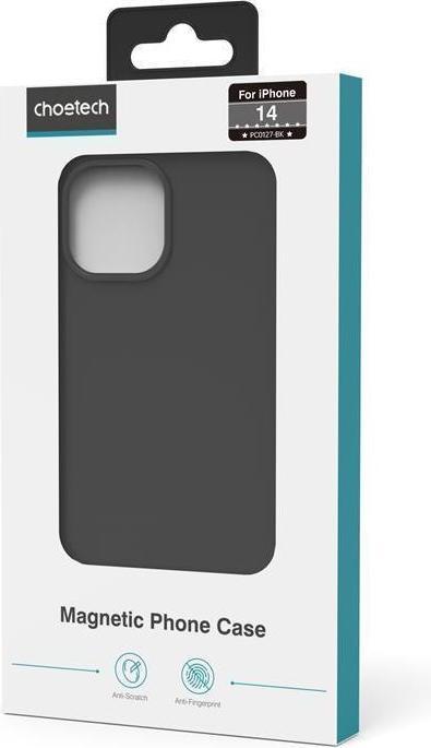 Image du produit Choetech Étui de protection MagSafe - iPhone 14 - Bleu ciel (Apple iPhone 14)