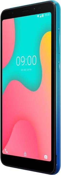 Image du produit Wiko Y60 (16 Go, Plomb, 5.45", Double SIM hybride, 5 Mpx, 4G)