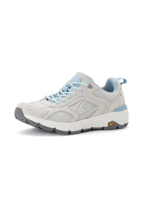 Produktbild Camel Active Sneaker pig nubuk/textile weiss/HELLBLAU (38)