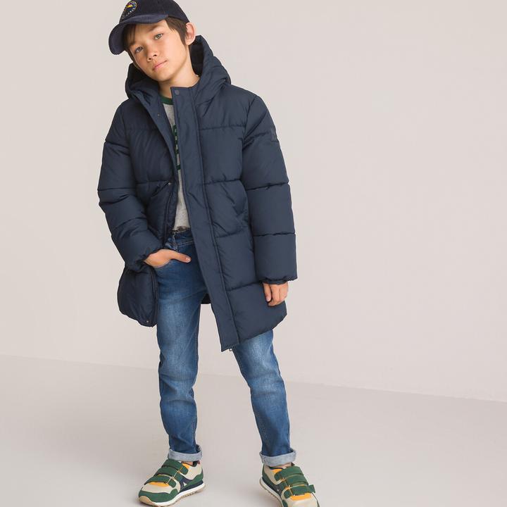 Immagine prodotto La Redoute Collections Giacca invernale lunga con cappuccio (110)