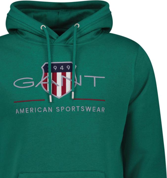 Produktbild GANT Regular Archive Shield Hoodie (5XL)