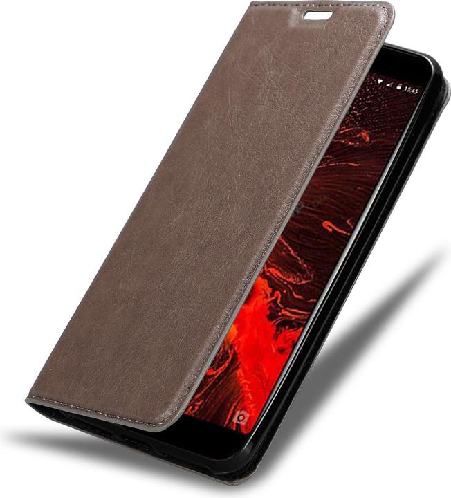 Produktbild Cadorabo Book Invisible Magnet Cover (Lenovo S5 (2018))