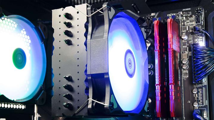 Productafbeelding Captiva R87-640 (AMD Ryzen 7 7800X3D, 32 GB, 2000 GB, Radeon RX 7900 XT)