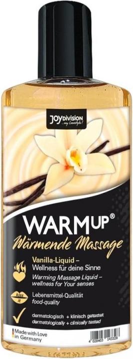 Productafbeelding Joydivision Warmup (150 ml)