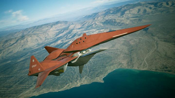Immagine prodotto Bandai Namco Ace Combat 7: Skies (Switch, Switch Lite, Switch OLED)