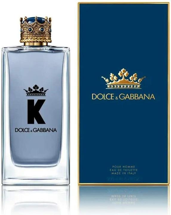 Dolce & Gabbana K Eau de Toilette (Eau de Toilette, 200 ml)