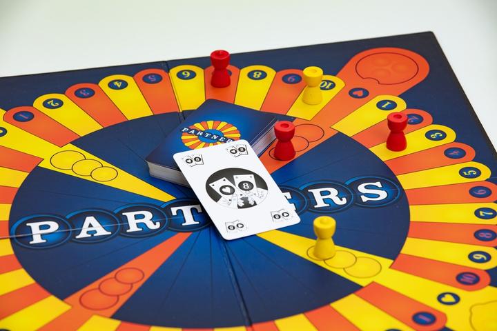 Productafbeelding Game Partners Duo (Deens)