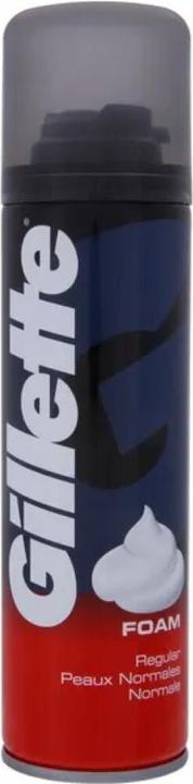 Gillette Shave Foam Classic (200 ml, Rasiergel)