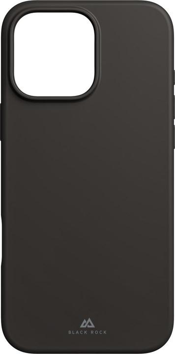 Black Rock Stedelijk geval (Apple iPhone 16 Pro Max)