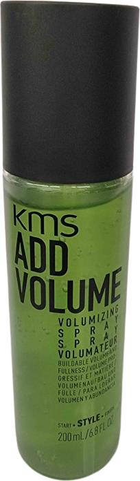Actual product image KMS California Add Volume (200 ml)