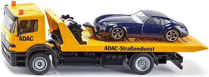 Siku Abschleppwagen