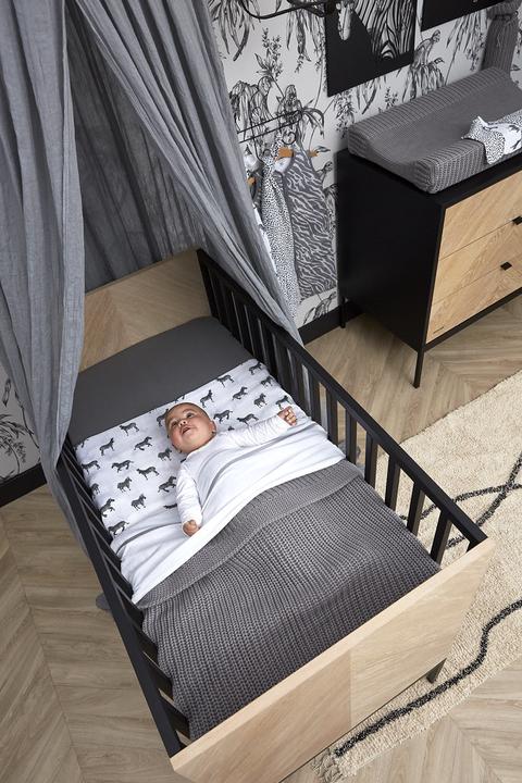 Immagine prodotto Meyco Baldacchino grigio uni
