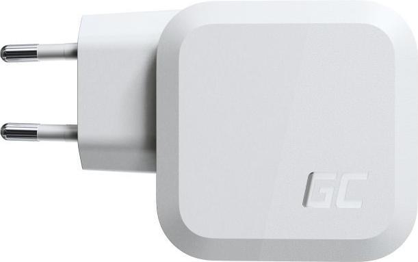Produktbild GreenCell PowerGaN USB-Chager - QuickCharge 3.0 - 3 Ports - 65W (65 W)