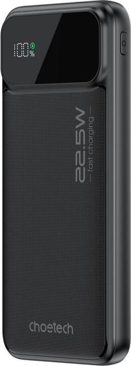 Produktbild Choetech 10000 mAh (10000 mAh, 22.50 W, 22.50 Wh)