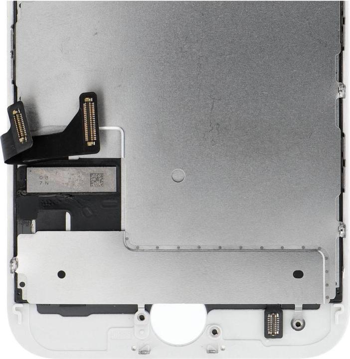 Produktbild FixCell LCD display! LCD Display for IPHONE 7 Retina white (refurbished) (Display)