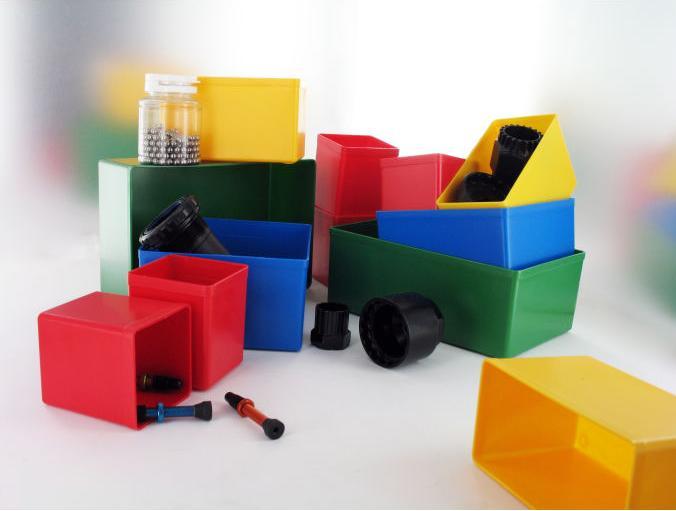 Produktbild VAR Schubladen Einsatzboxen-Set 39-tlg.