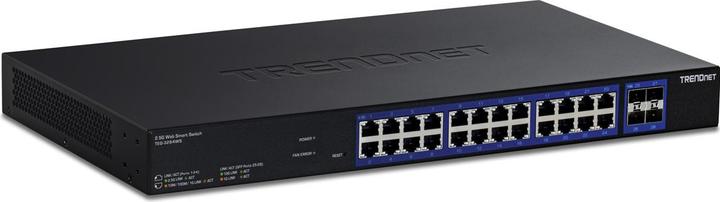 Actual product image Trendnet 28-PORT MULTI-GIG WEB SMART (28 Ports)
