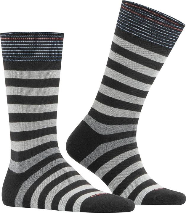 Produktbild Burlington Socken Casual Bequem sitzend Blackpool - 20098 (3er Pack, 40 - 46)